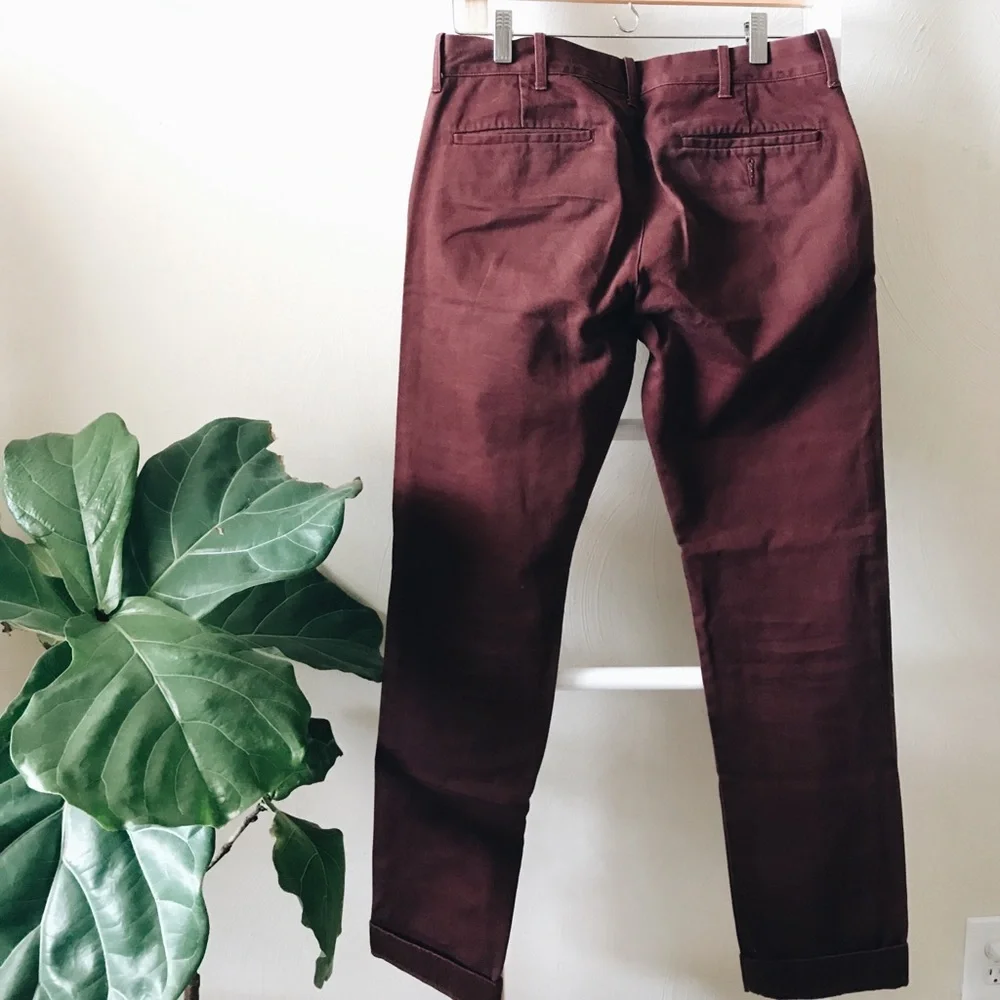Men’s‎ J. Crew Chinos